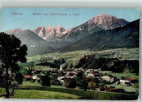 Mieders Stubaital
