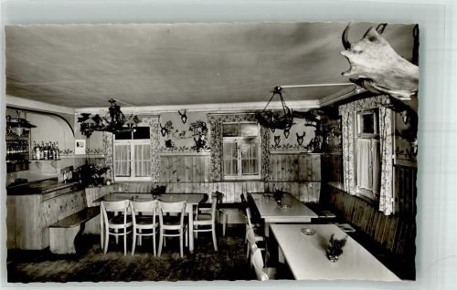 Altensteig Hochdorfer Sägemühle Gasthaus Jägerstüble