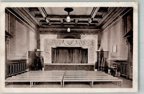 Lichterfelde Volksschule Aula