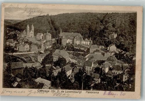 Clerf 1920