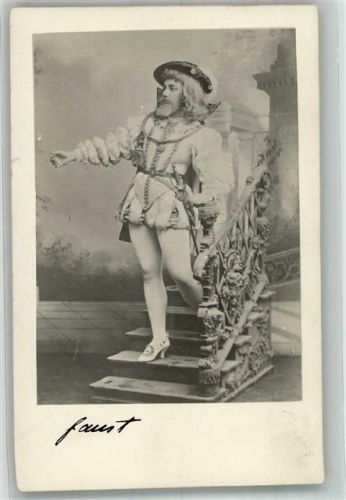 Faust von Goethe, Johann Wolfgang