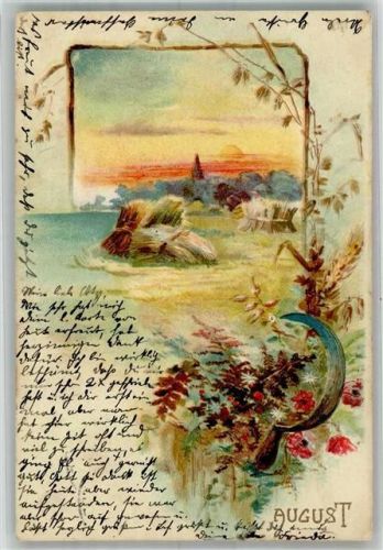 1906 August