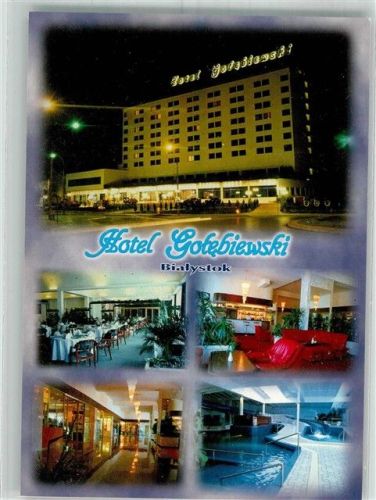 Bialystok Hotel Gotebiewski