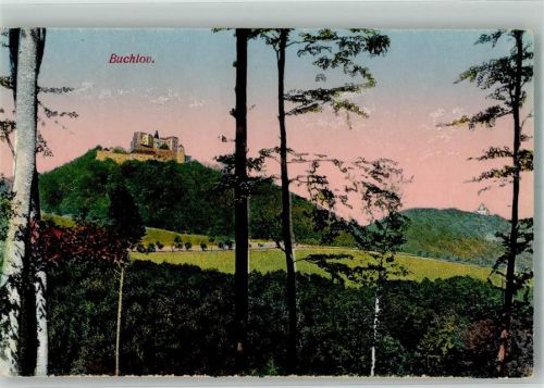 Buchlovice Schloss