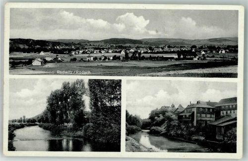 Redwitz Fluss