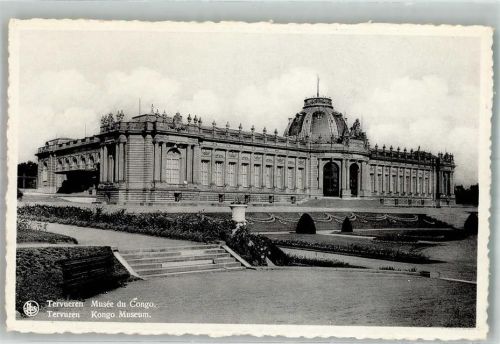 Tervuren Kongo Muesum
