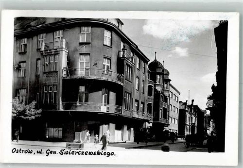 Ostrów 1958