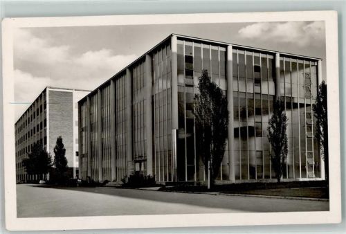 Zlin Gottwaldov - Gedenkhalle