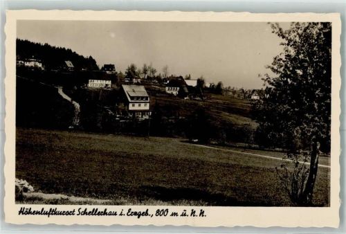 Schellerhau