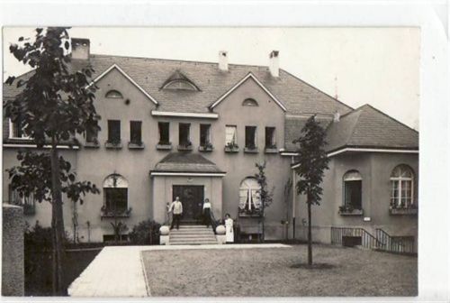 Köln Kalk 802 Köln - Kalk, seltene Echtfotokarte, ein Einzelgebäude ungelaufen Leicht bügig, leicht fleckig, sonst gut erhalten