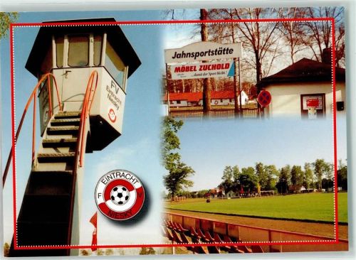 Niesky Jahnsportstätte FV Eintracht Niesky Bezirksklasse Dresden Staffel 2