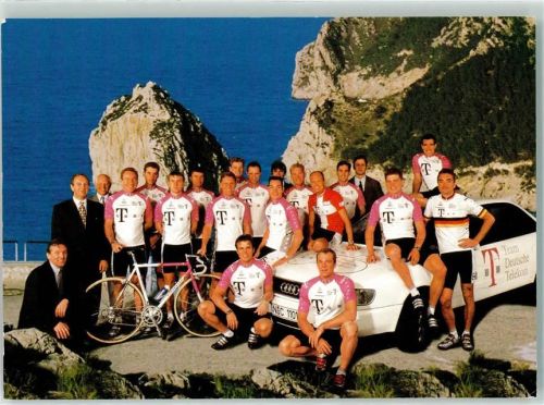 Team Telekom 1997