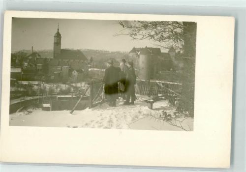 01683 O8255 Nossen - Winter Ort lt. Stempel