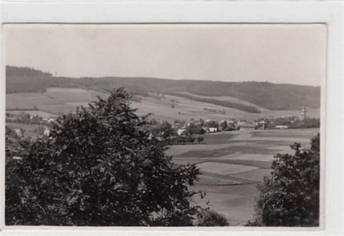Wehrsdorf Wehrsdorf. gelaufen, 1935. Leicht bügig, sonst gut erhalten