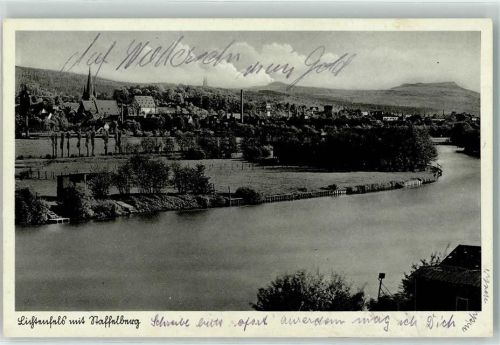 96215 W8620 Lichtenfels , Bay - Waffelberg