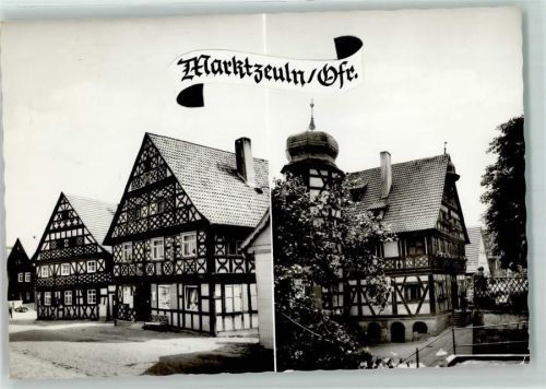 Marktzeuln