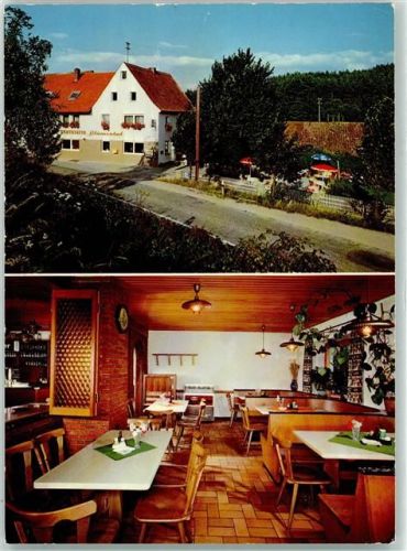 Stiegelmühle Gasthaus Blumenthal Speisraum