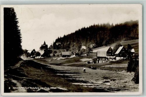 Rehefeld-Zaunhaus