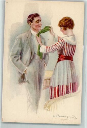 Zigarette AK Bompard, S.