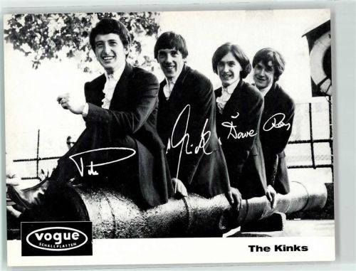 The Kinks