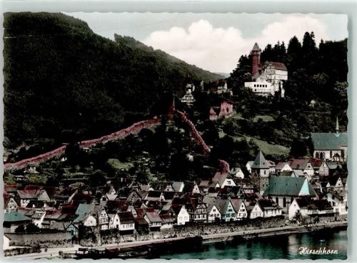 Hirschhorn Frachter