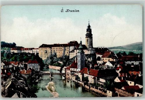 Cesky Krumlov