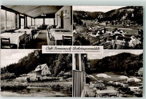 Behringersmühle Gasthaus Cafe Sonneneck