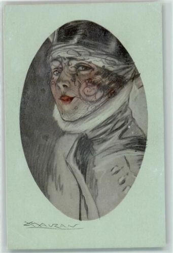 Serie 297-4 Frauenschönheit