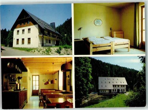 Teuschnitz Pension Waldgasthaus Finkenmühle
