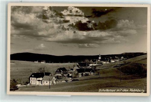 01773 O8242 Schellerhau - Kahleberg