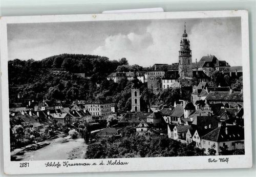 Cesky Krumlov