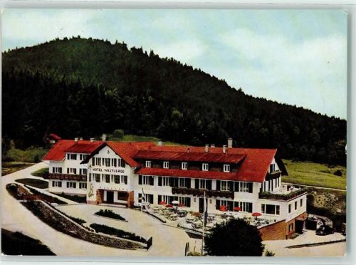 Bischofsmais Hotel Wastlsäge Terrasse