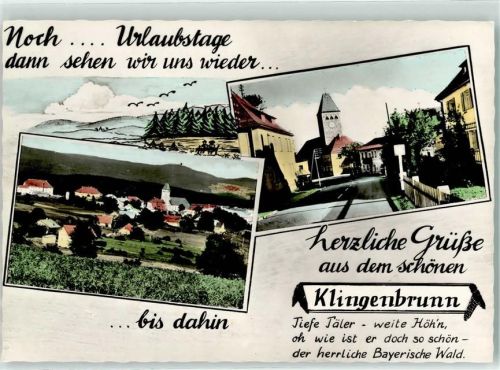 Klingenbrunn