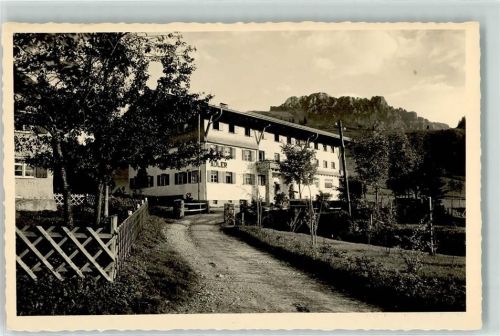 Jungholz Hotel Adler