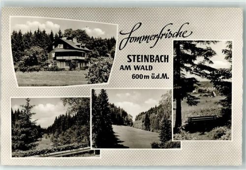 Steinwiesen Pension Borowansky