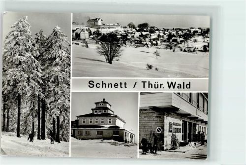 Schnett Winter Ski