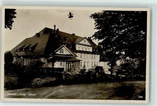 Jöhstadt Schule