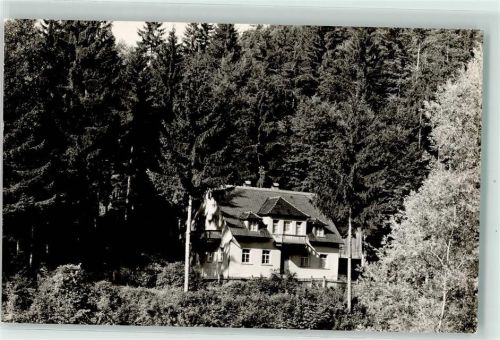 Behringersmühle Pension Wilhelmsruh