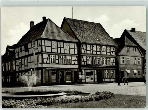 Grabow am Markt