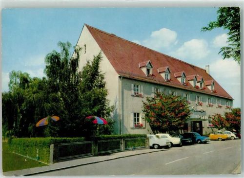 Bad Windsheim Hotel-Gästehaus Schmotzer