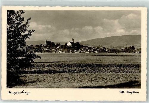 Hengersberg Kirche St. Michael und Kirche Maria Himmelfahrt
