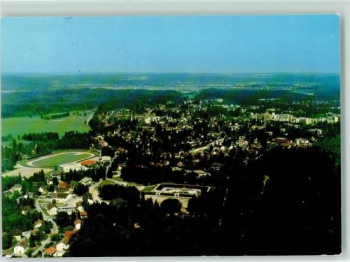 Geretsried Fliegeraufnahme