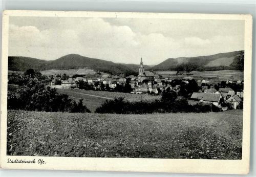 Stadtsteinach