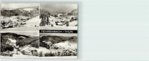 Fehrenbach Winter