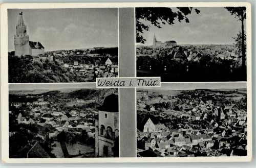 Weida Osterburg