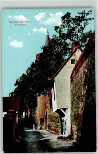 Neubrandenburg Wickhäuser