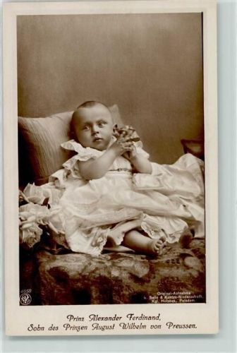 Prinz Alexander Ferdinand