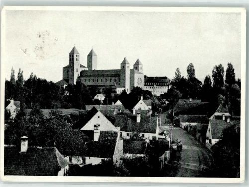 97359 W8711 Münsterschwarzach a Main - Benediktinerabtei Münsterschwarzach