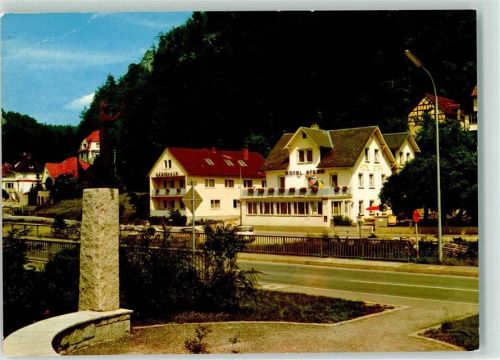 Behringersmühle Hotel Gästehaus Stern