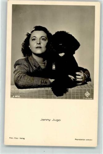 Jenny Jugo